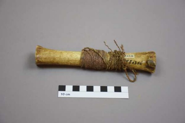 Bone flute