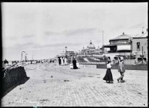 Scheveningen, Strandweg