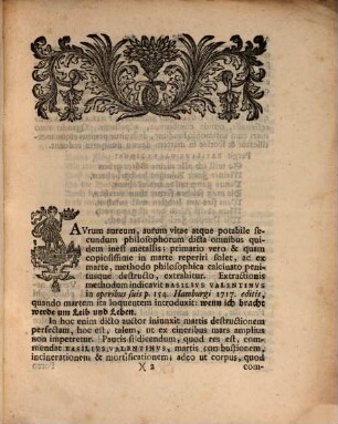 Medicae Facvltatis Decani Hermanni Friderici Teichmeyeri Hereditarii In Camsdorf Et Wenigen-Iena Phil. Et Med. Doct. Anat. Chirvrg. Et Botan. ... Programma Invitatorivm De Rhythmis Basilii Valentini ..., Vigesimvm Primvm. Dissertationi Inavgvrali De Sterilitate Mvliervm Die III. Ivlii MDCCXXXXIII Habendae Praemissvm