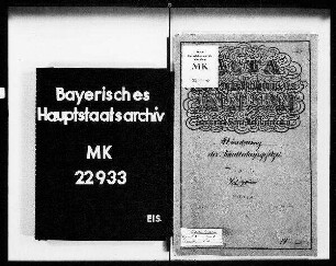 Volksschulwesen: Abänderung des Schulbedarfsgesetzes, Einzelnes.