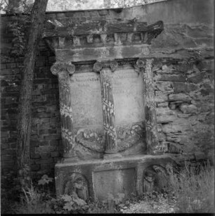 Innerer Plauener Friedhof, Altplauen