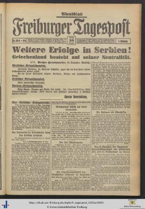 20.11.1915 (Abendblatt)