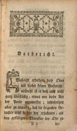 Des Herrn Friederichs von Hagedorn, sämmtliche Poetische Werke : [In dreyen Theilen], 3