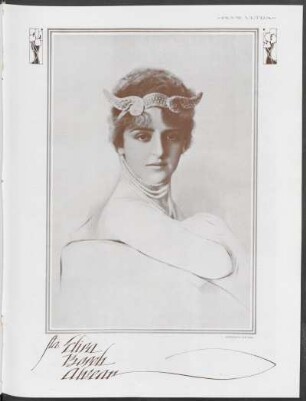 Sta. Elisa Bosch Alvear : Fotografía Van Riel