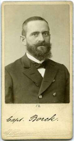 Porträt M. Borck