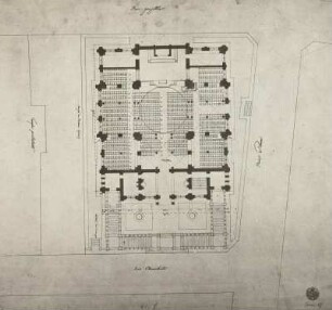 Paris, Synagoge