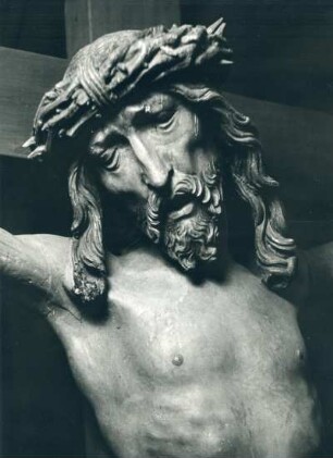 Tilmann Riemenschneider, Kruzifix, Steinach