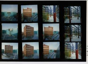 Top Tegel, Berlin, 1994