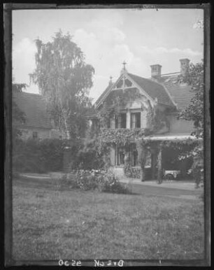 Groß - Steinberg. Wohnhaus