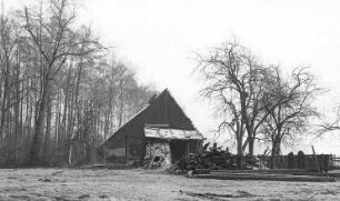 Wittichenau. Schowtschickmühle, Nebengebäude