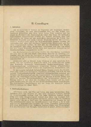 II. Grundlagen