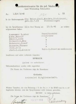 Maier, Karl