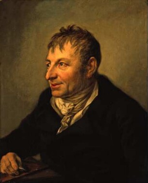 Der Bildnis-und Historienmaler Carl Friedrich Demiani