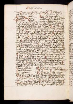 87v-88v, De sancto Thomae doctore