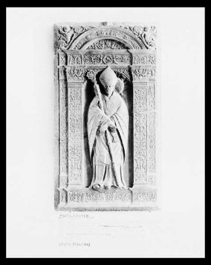 Grabmal des Jean de Coronmeuse, Abt von Saint-Jacques in Lüttich