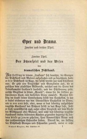 Gesammelte Schriften und Dichtungen, 4