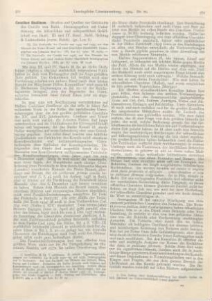 561-564 [Rezension] Concilium Basiliense. Studien und Quellen zur Geschichte des Concils von Basel. III. u. IV. Bd