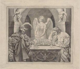 Die Schachspieler