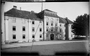 Meersburg Priesterseminar Außenansicht