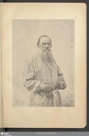 Leo Tolstoi