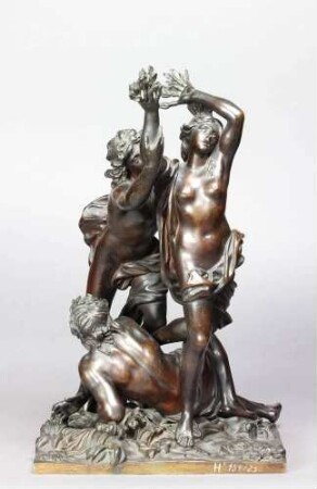 Apoll und Daphne