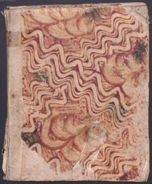 Processionale - Dombibliothek Freising Alto MS Z 00070