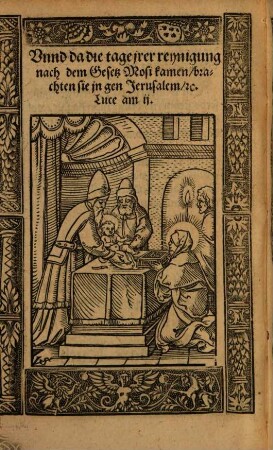 Geystliche Lieder : Mit einer newen vorrede D. Mart. Luthers