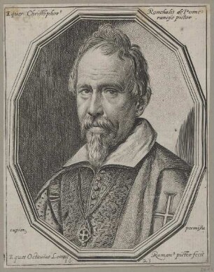 Bildnis des Christophor Ronchalis