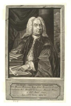 Georg Christian Gebauer