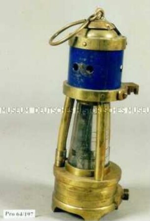 Indikatorlampe (System Clowes)
