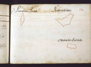 Hohenstaufener Hut: Ottenbacher Eychholz, Krettenhofer Hölzle und Faurndauer Hölzle