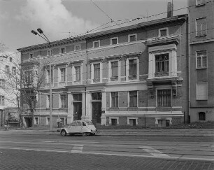 Wohnhaus : Wohnhäuser (1885/1890)