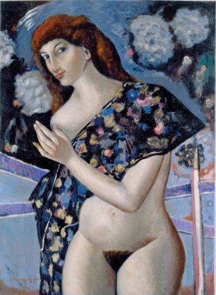Zigeuner-Gioconda