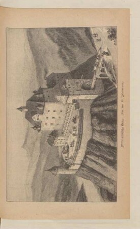 Mittelalterliche Burg