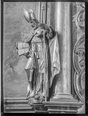 Kirche, Altarfigur
