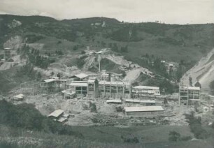 Zementfabrik Samper, Bogotá, 1933