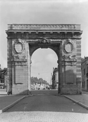 Porte Saint Nicolas