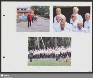 Die Sänger des 2. Baß sind aktiv dabei (Bild 2)