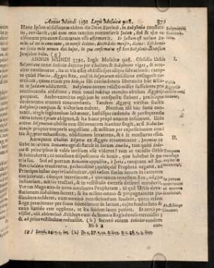 379-389, Annus Mundi 3391. Legis Mosaeicae 908; ...