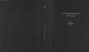 Historische Bücherkunde Südosteuropa, 1,2. Mittelalter ; Teil 2