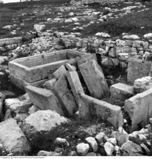 Parco Archeologico di Monte Sannace