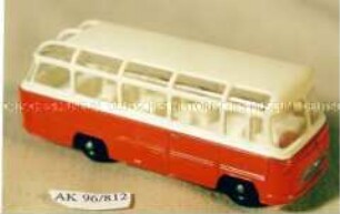 Spielzeugauto: Mercedes Benz Bus