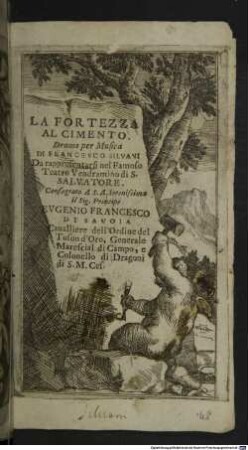 La fortezza al cimento