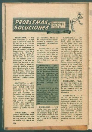 Problemas y soluciones : Consultorio gratuito de PBT, a cargo de ...