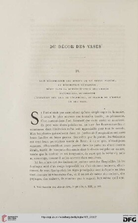 2. Pér. 13.1876: Du décor des vases, [2]