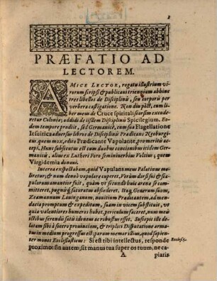 Jacobi Gretseri Agonisticum spirituale : in gratiam duorum predicantium Heilbruneri et Zeaemanni