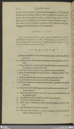Quaestio IV. Attentata
