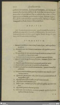 Quaestio IV. Attentata
