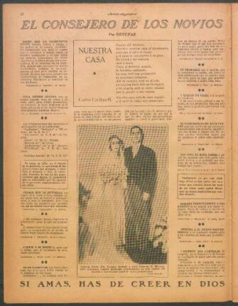 Esa niña le hara saber