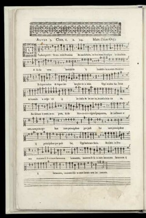 Altus 3. Chori